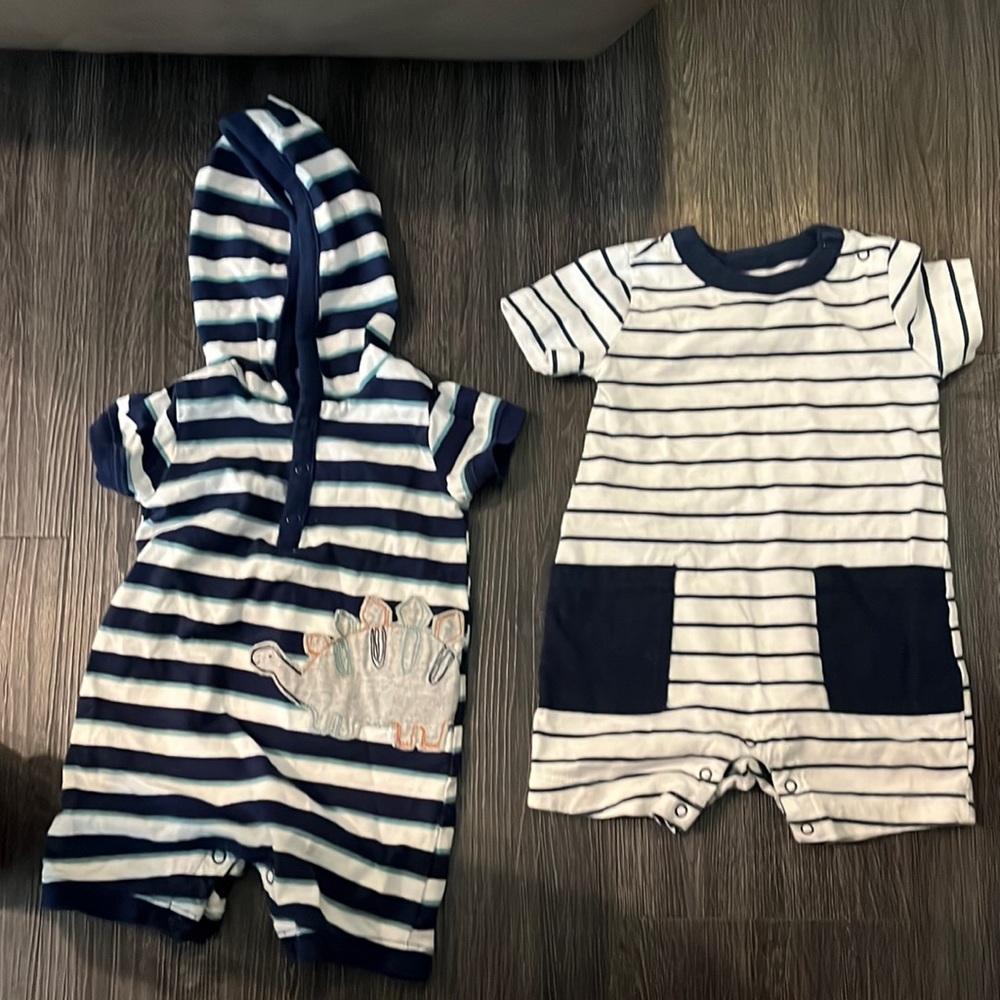 Infant Boys’ Onesies